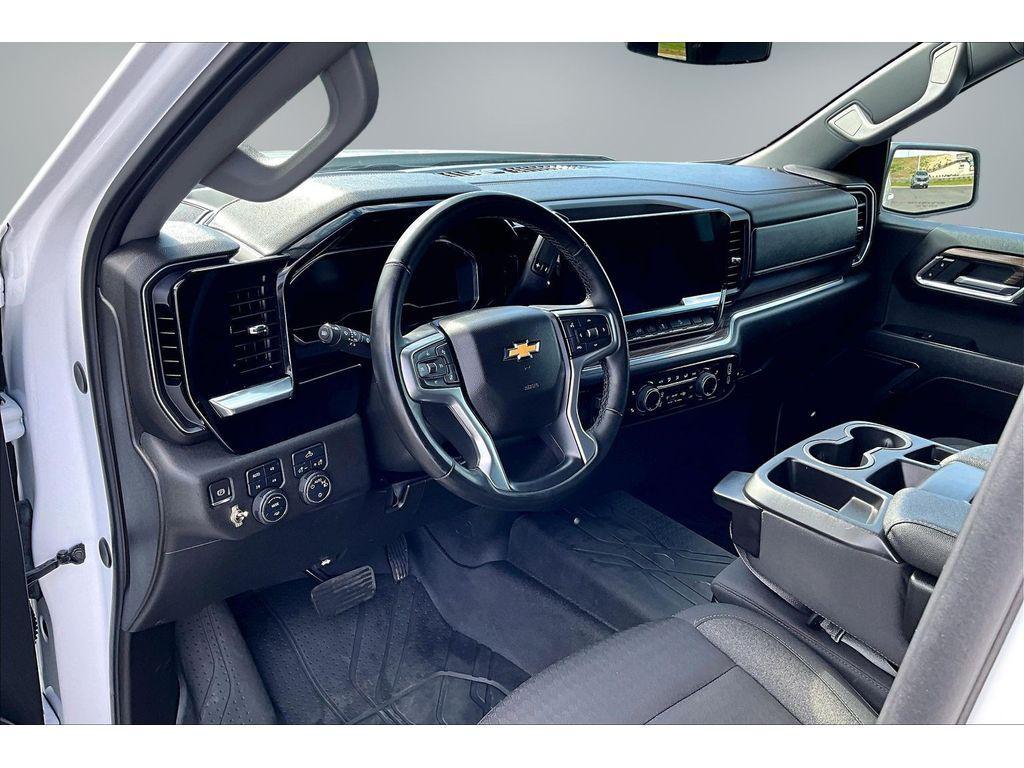 used 2024 Chevrolet Silverado 1500 car, priced at $42,995