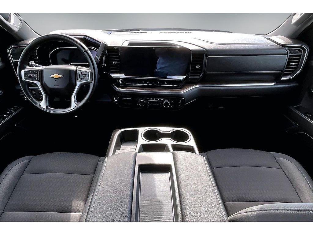 used 2024 Chevrolet Silverado 1500 car, priced at $42,995