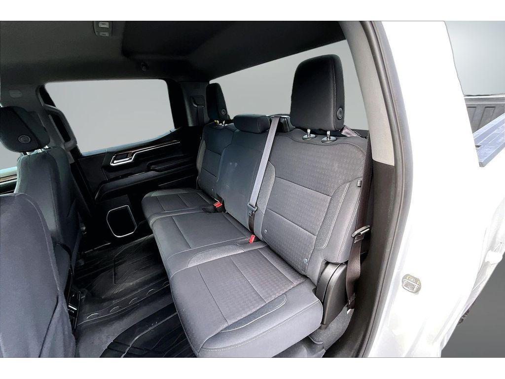 used 2024 Chevrolet Silverado 1500 car, priced at $42,995