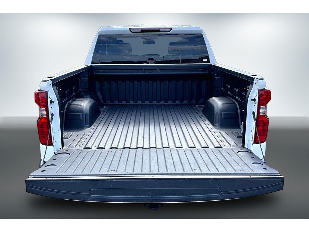 used 2024 Chevrolet Silverado 1500 car, priced at $42,995