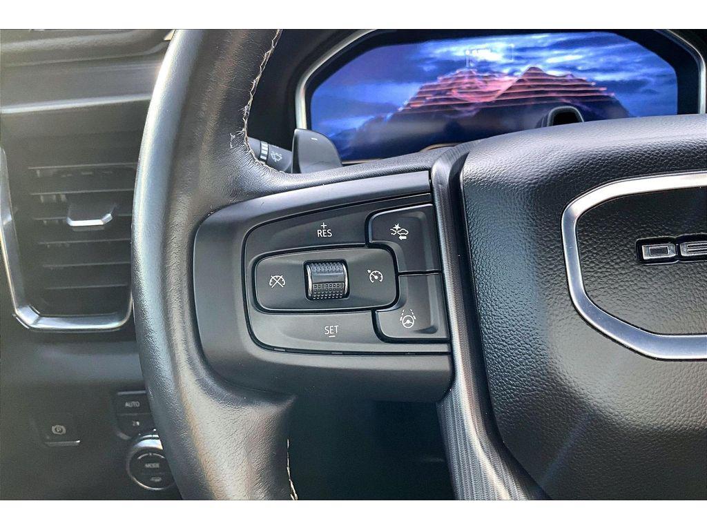 used 2024 GMC Sierra 1500 car, priced at $57,595