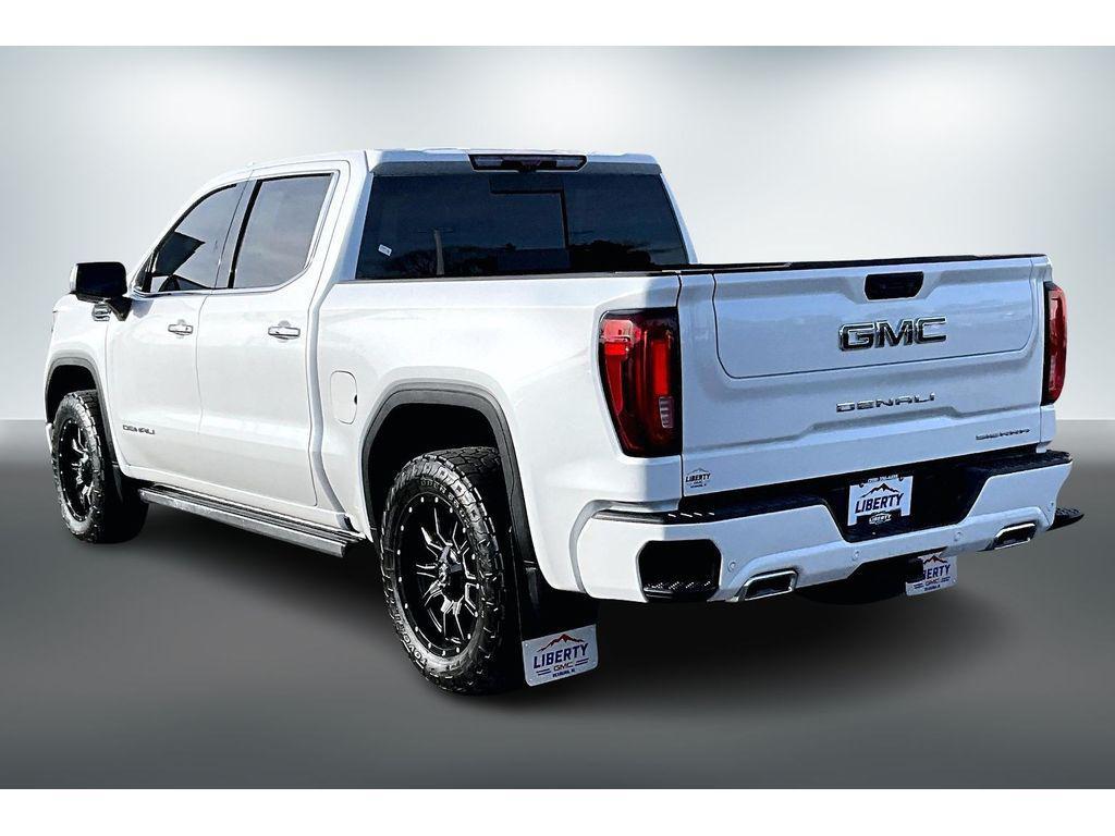 used 2024 GMC Sierra 1500 car, priced at $57,595