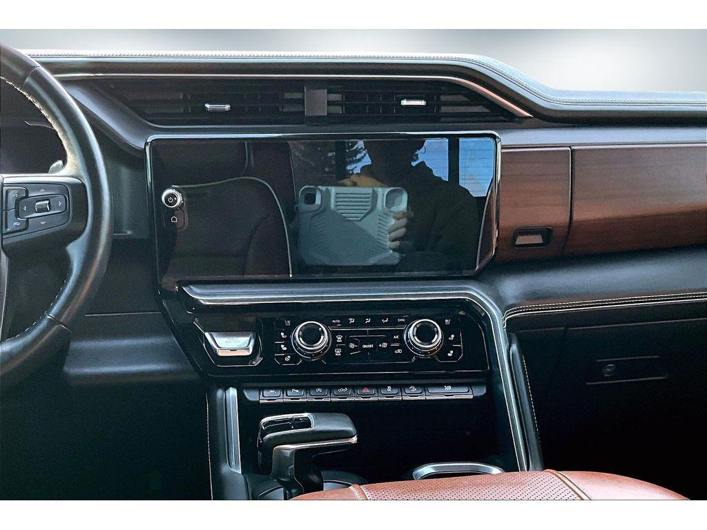 used 2024 GMC Sierra 1500 car, priced at $57,595