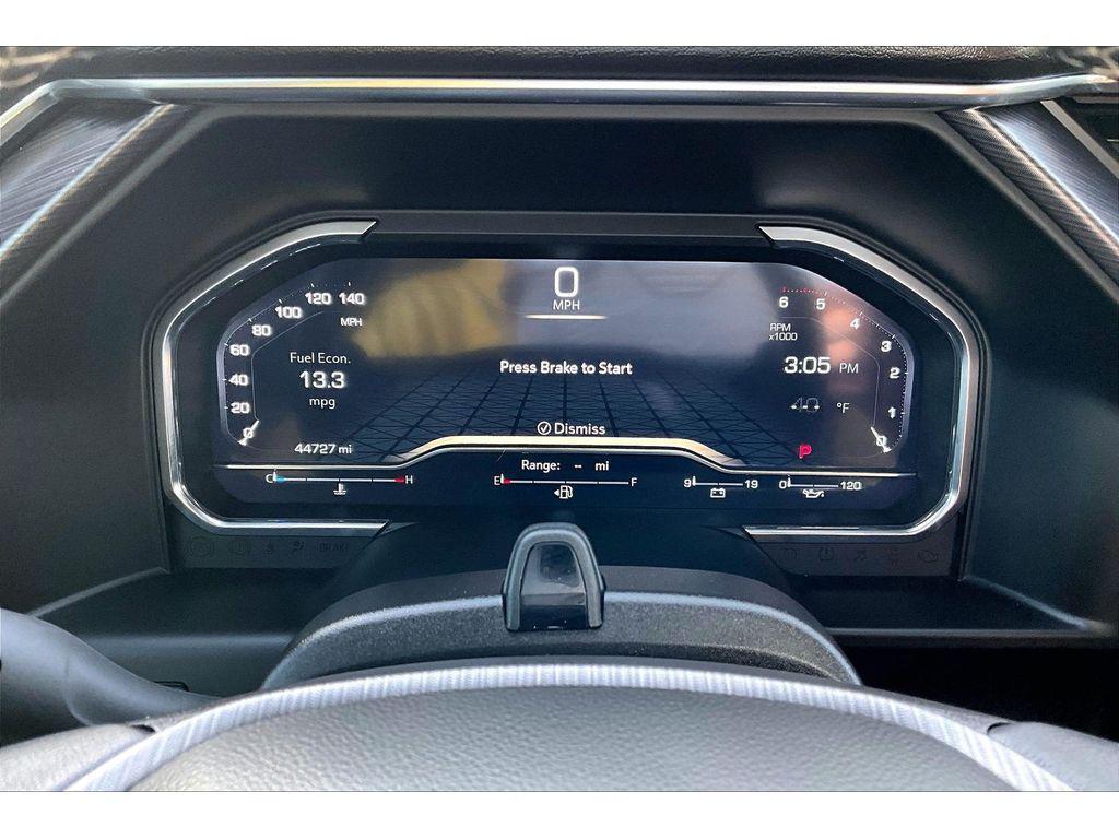 used 2024 GMC Sierra 1500 car, priced at $57,595