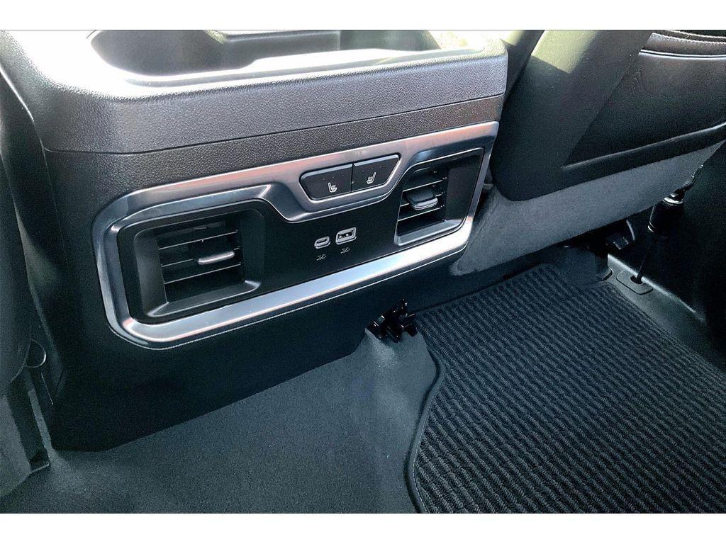 used 2024 GMC Sierra 1500 car, priced at $57,595