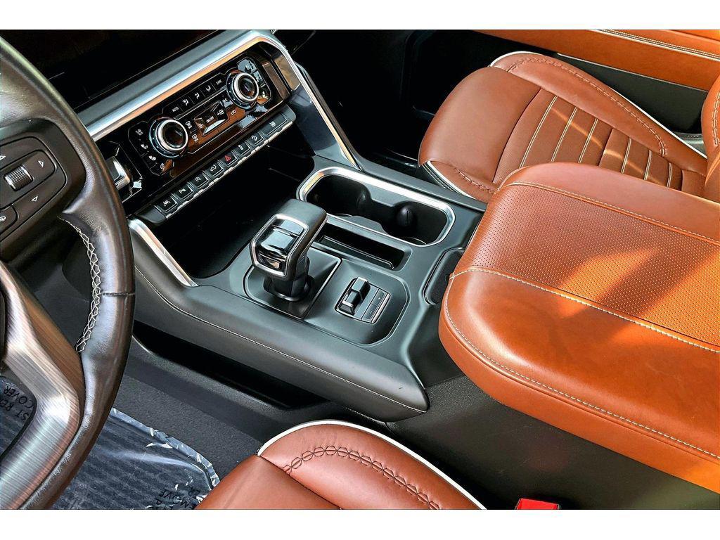 used 2024 GMC Sierra 1500 car, priced at $57,595