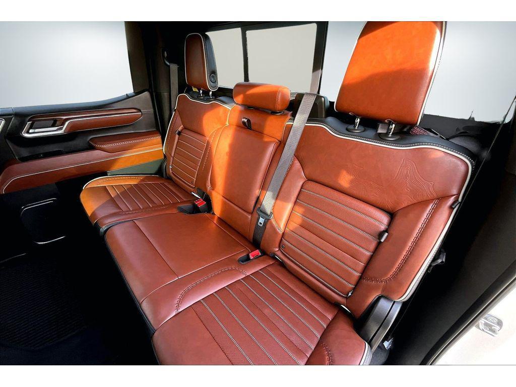 used 2024 GMC Sierra 1500 car, priced at $57,595