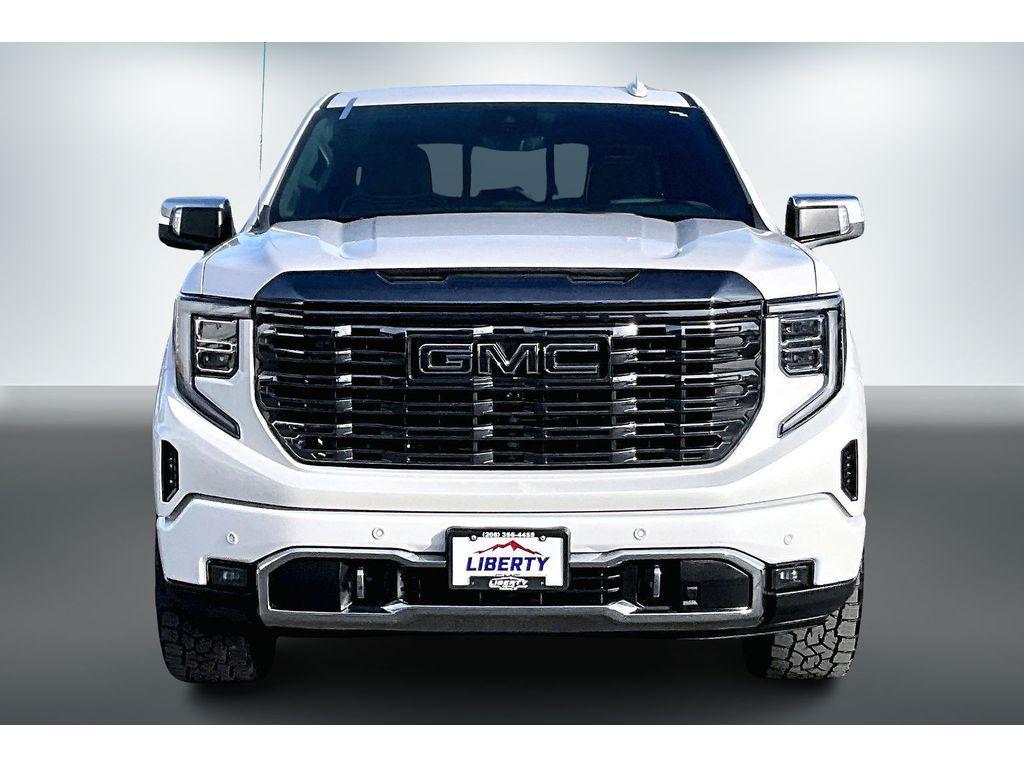 used 2024 GMC Sierra 1500 car, priced at $57,595