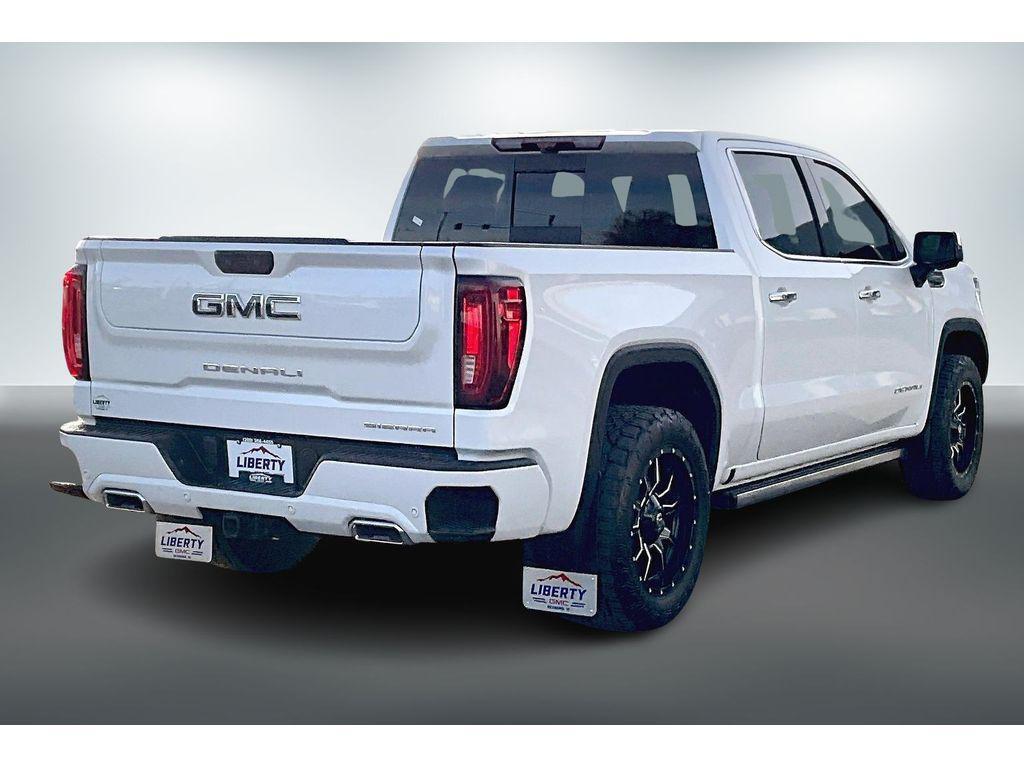 used 2024 GMC Sierra 1500 car, priced at $57,595