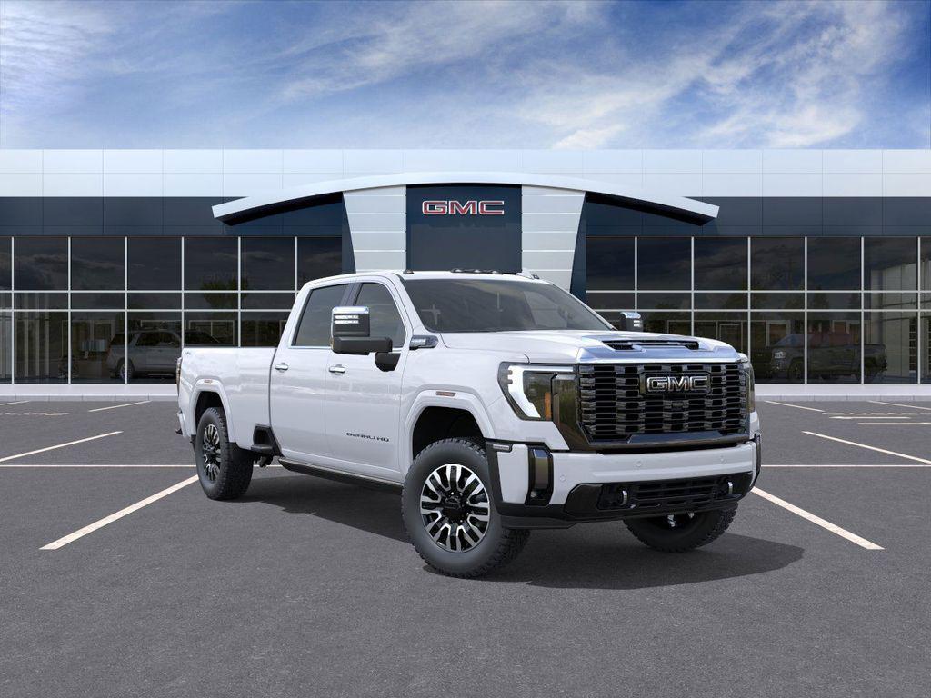 new 2026 GMC Sierra 3500 car, priced at $104,319
