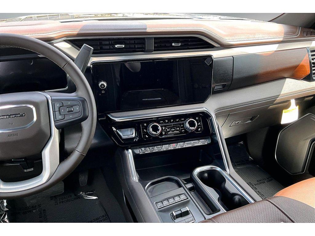 new 2026 GMC Sierra 3500 car, priced at $91,279