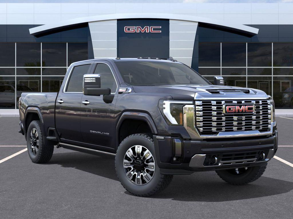 new 2026 GMC Sierra 3500 car, priced at $92,279