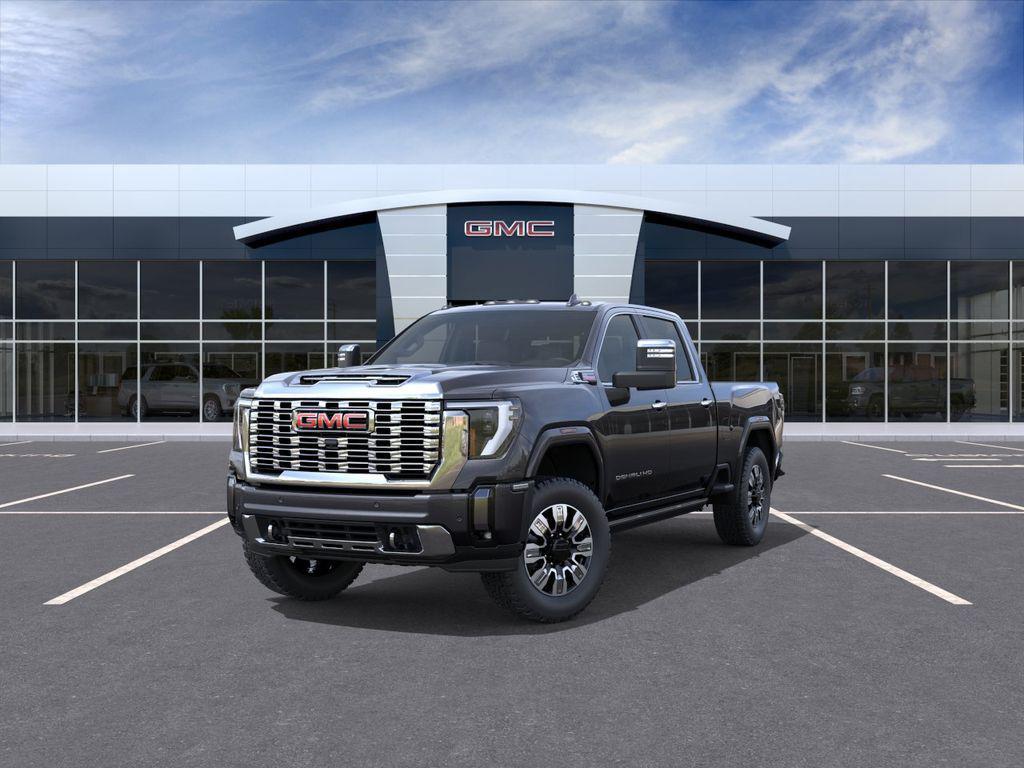 new 2026 GMC Sierra 3500 car, priced at $92,279