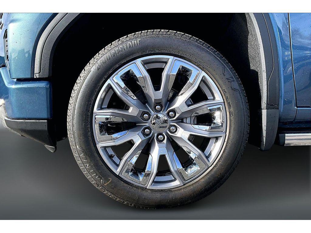 new 2025 GMC Sierra 1500 car, priced at $75,549