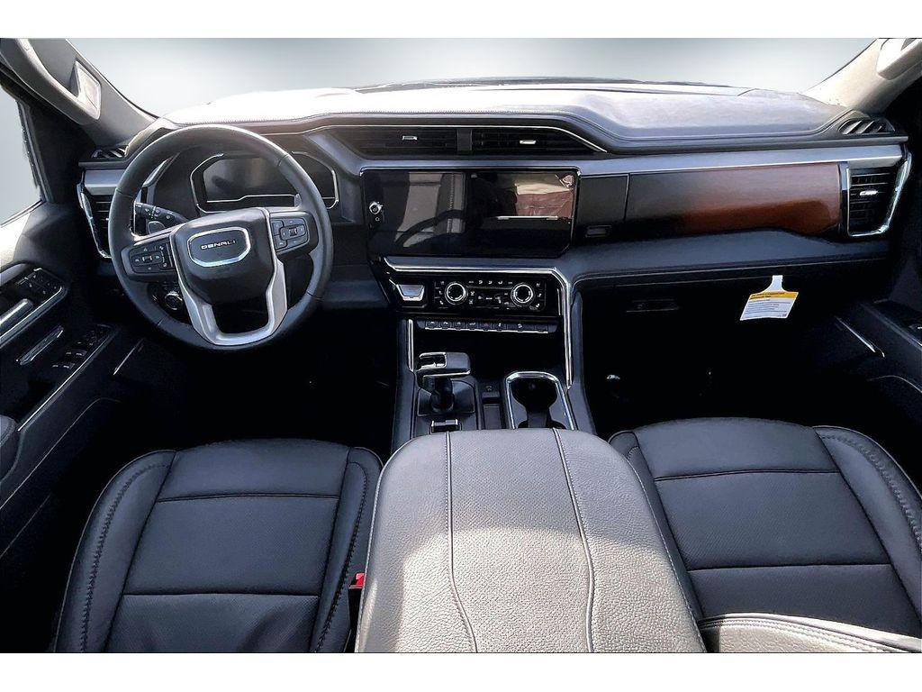 new 2025 GMC Sierra 1500 car, priced at $75,549