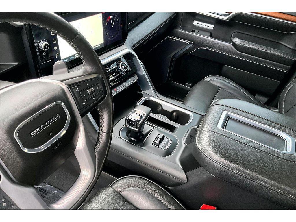 used 2022 GMC Sierra 1500 car