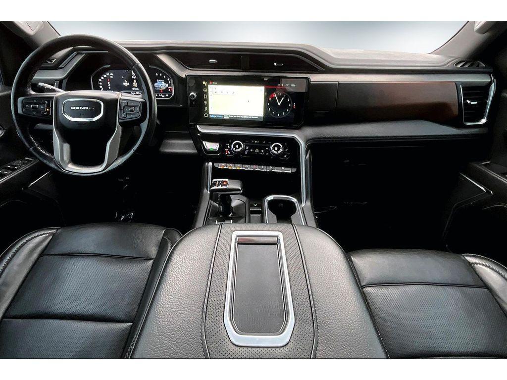 used 2022 GMC Sierra 1500 car