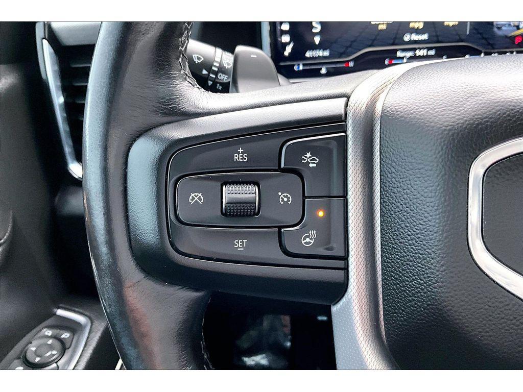 used 2022 GMC Sierra 1500 car