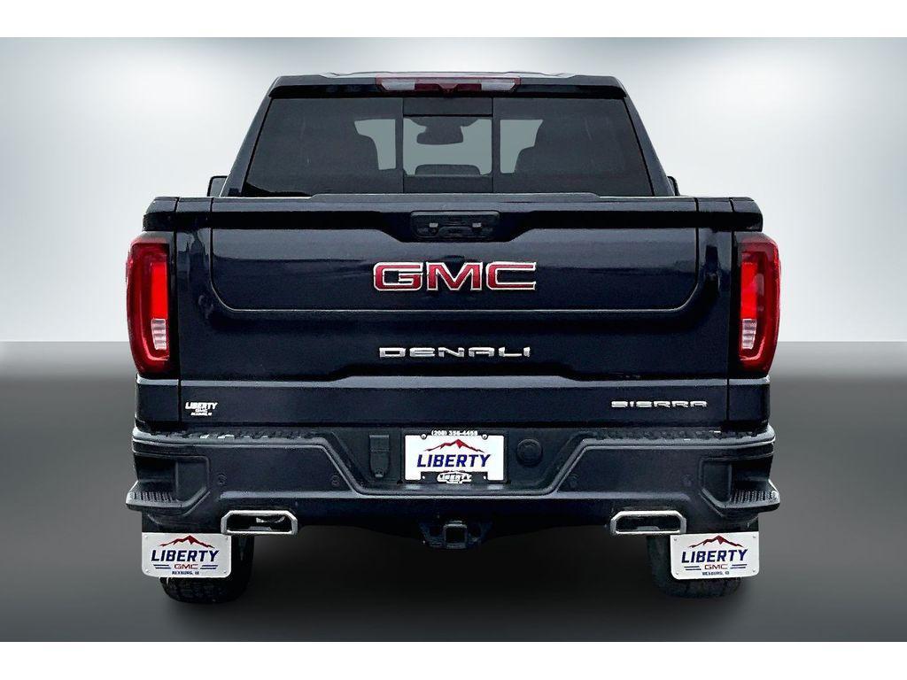 used 2022 GMC Sierra 1500 car