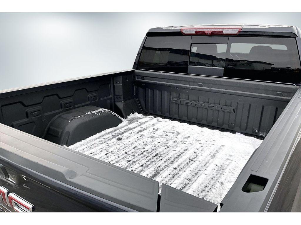 used 2022 GMC Sierra 1500 car