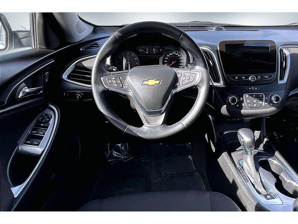 used 2024 Chevrolet Malibu car, priced at $19,995