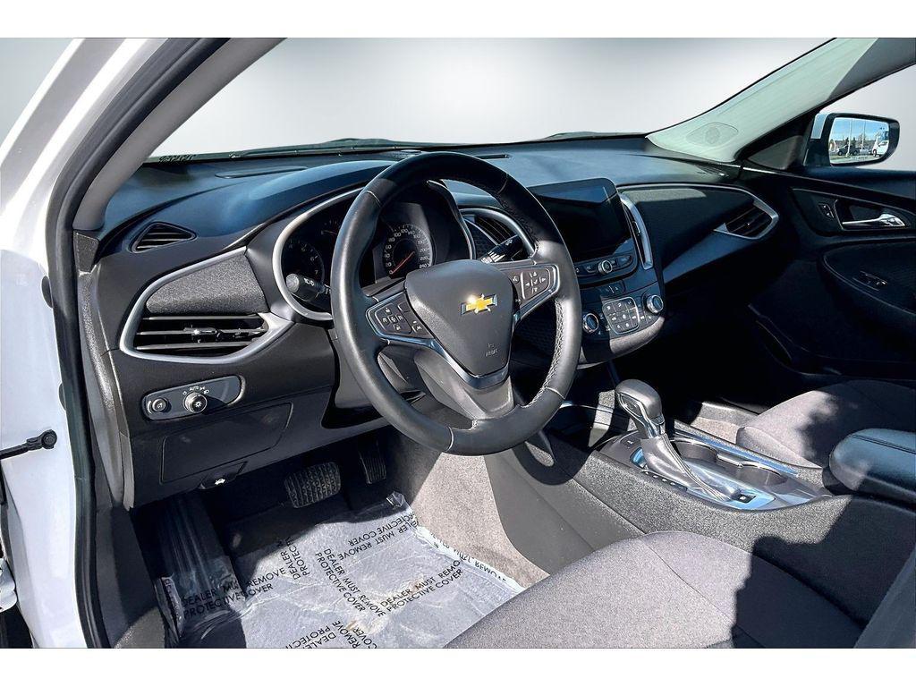 used 2024 Chevrolet Malibu car, priced at $19,995