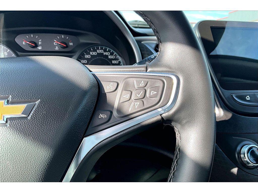 used 2024 Chevrolet Malibu car, priced at $19,995