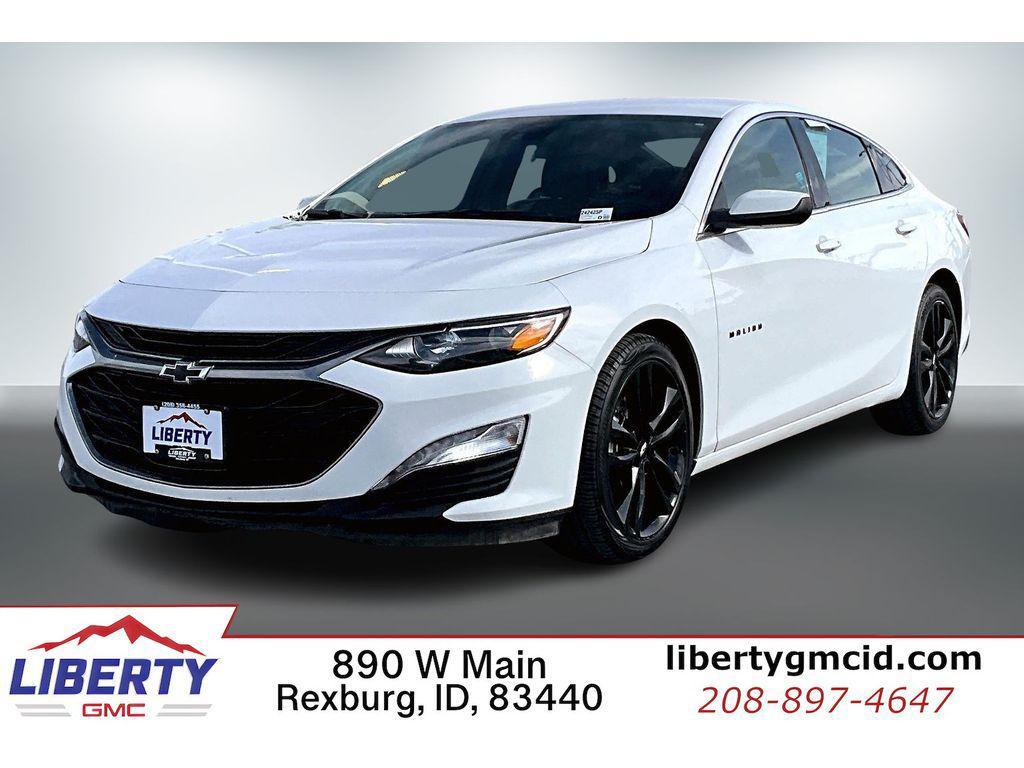 used 2024 Chevrolet Malibu car, priced at $19,995
