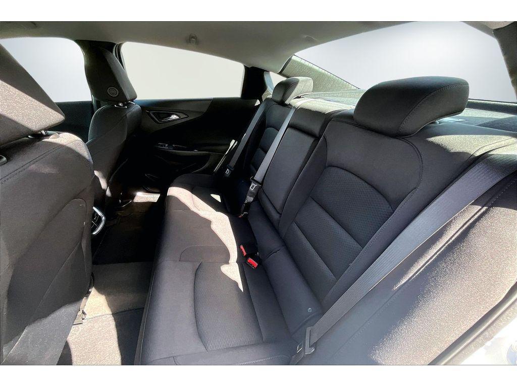 used 2024 Chevrolet Malibu car, priced at $19,995