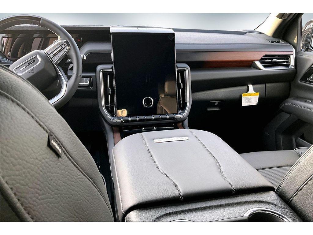 new 2026 GMC Yukon car, priced at $97,765