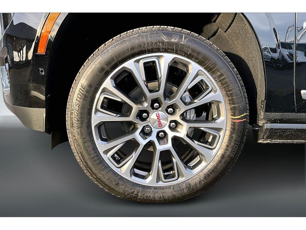 new 2026 GMC Yukon car, priced at $97,765
