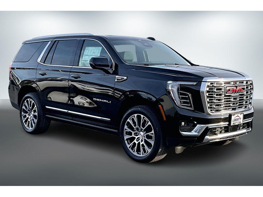new 2026 GMC Yukon car, priced at $97,765