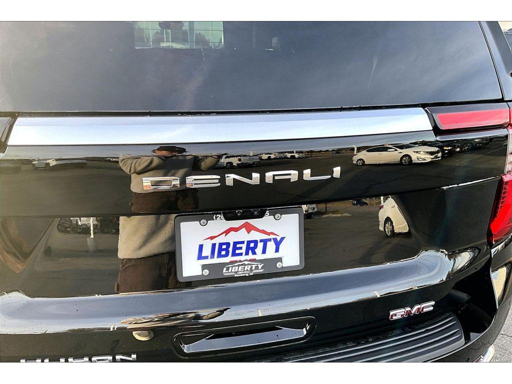 new 2026 GMC Yukon car, priced at $97,765