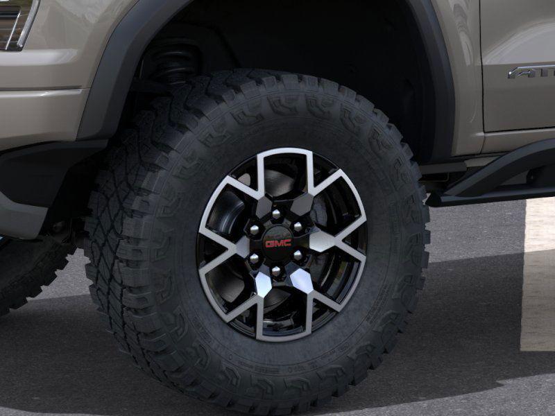 new 2026 GMC Canyon car, priced at $59,890