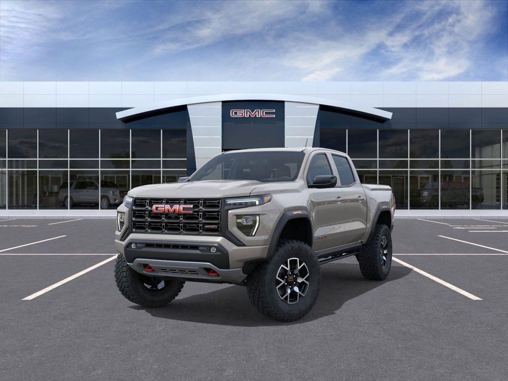 new 2026 GMC Canyon car, priced at $59,890