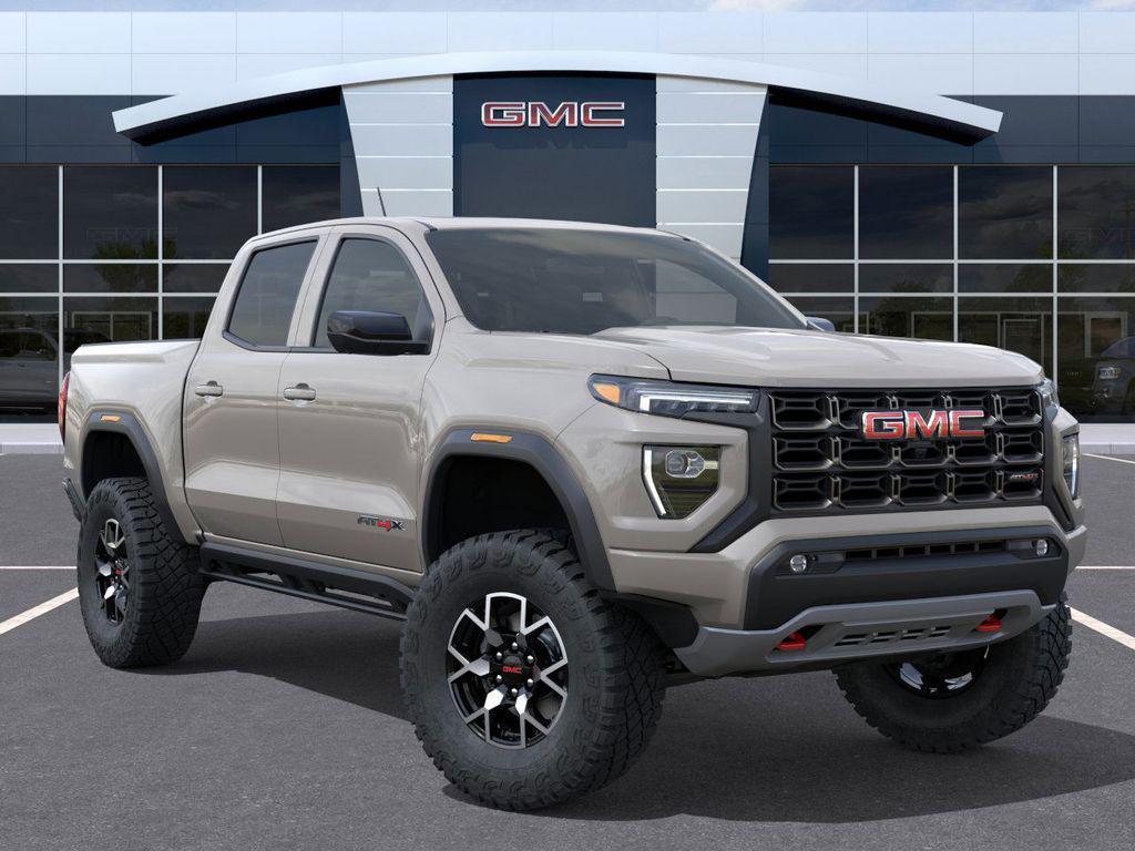new 2026 GMC Canyon car, priced at $59,890