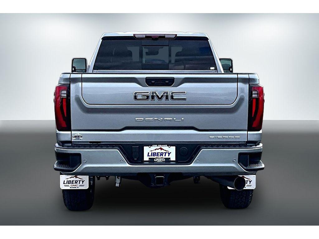 new 2026 GMC Sierra 3500 car, priced at $95,259