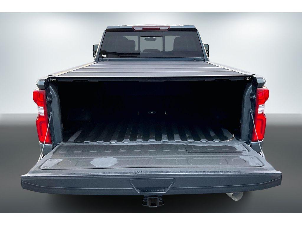 used 2020 Chevrolet Silverado 3500 car, priced at $57,995