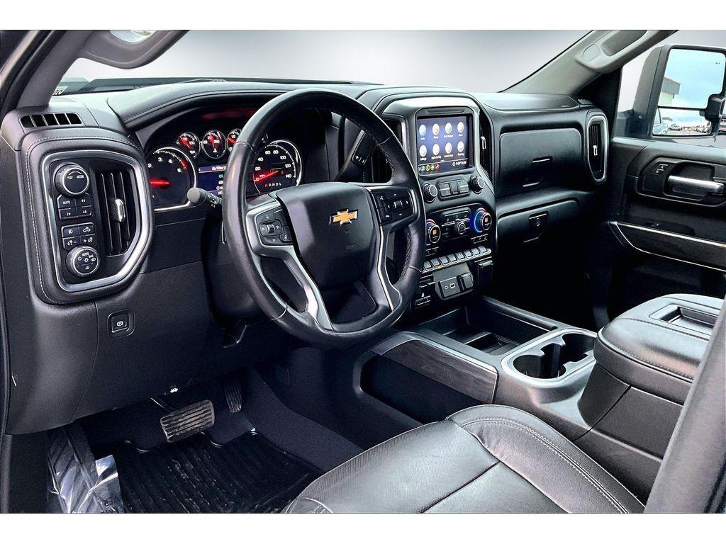 used 2020 Chevrolet Silverado 3500 car, priced at $57,995