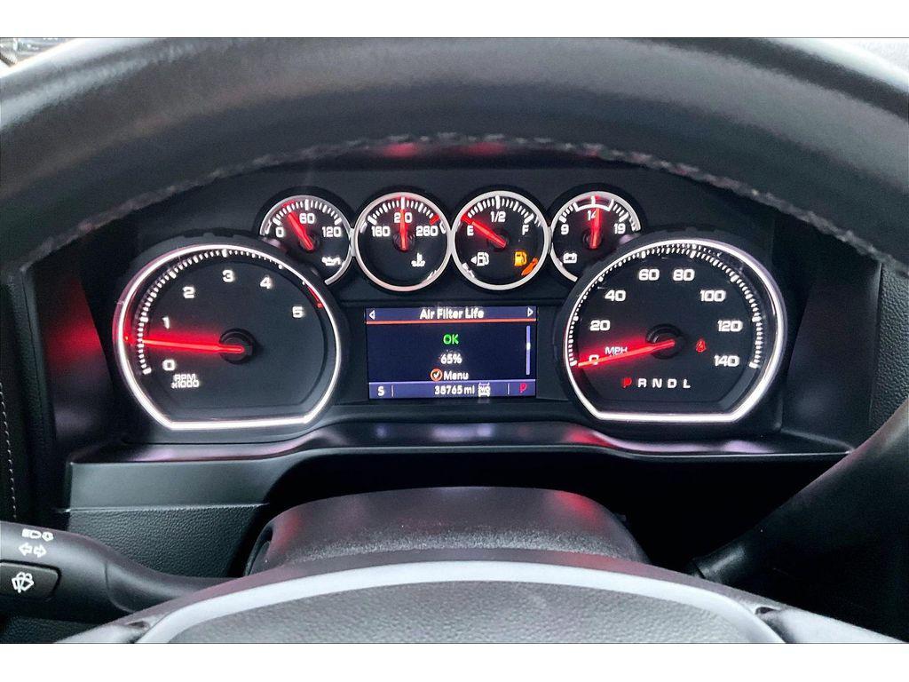 used 2020 Chevrolet Silverado 3500 car, priced at $57,995