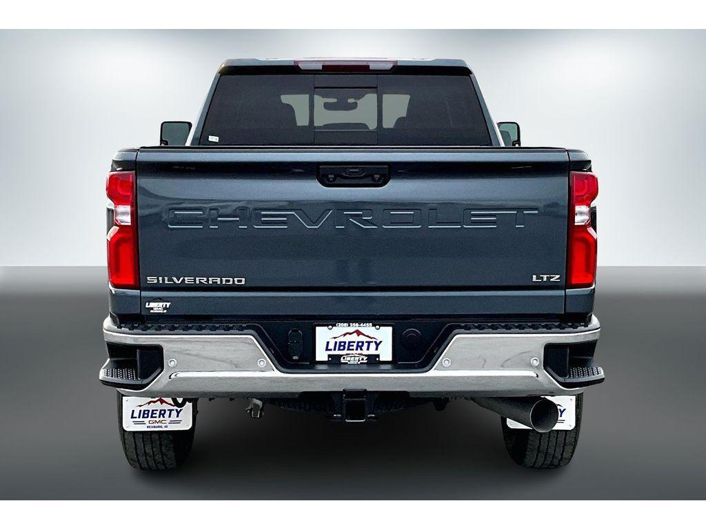 used 2020 Chevrolet Silverado 3500 car, priced at $57,995