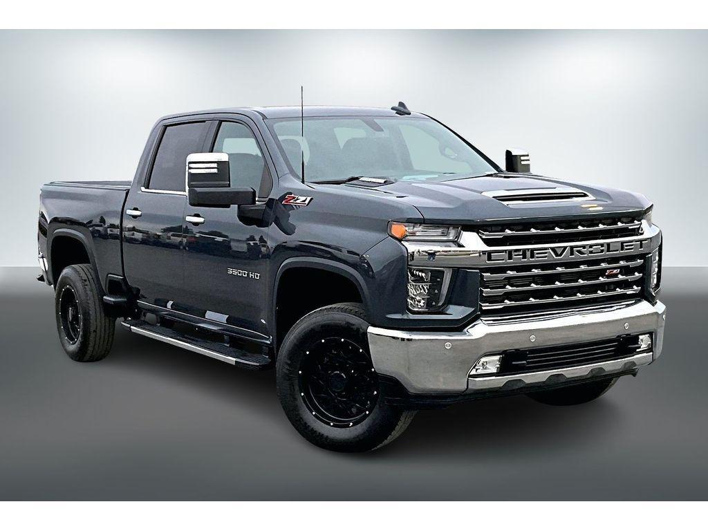used 2020 Chevrolet Silverado 3500 car, priced at $57,995