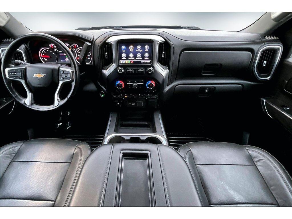 used 2020 Chevrolet Silverado 3500 car, priced at $57,995