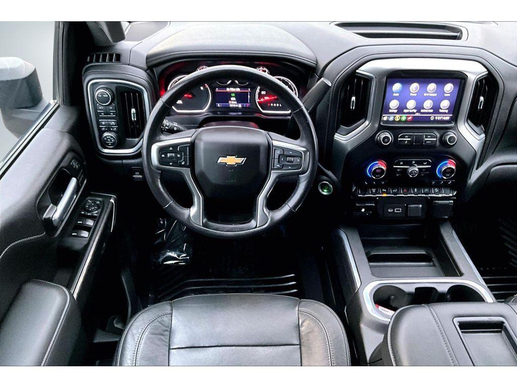 used 2020 Chevrolet Silverado 3500 car, priced at $57,995