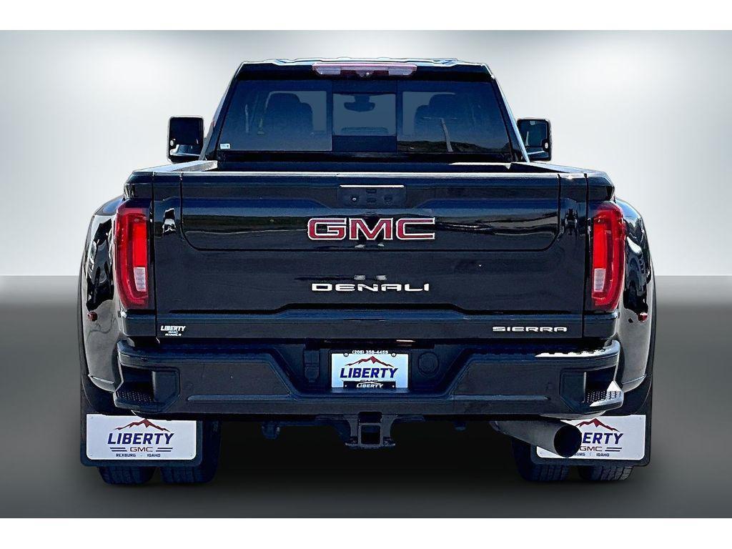 used 2020 GMC Sierra 3500 car, priced at $52,995