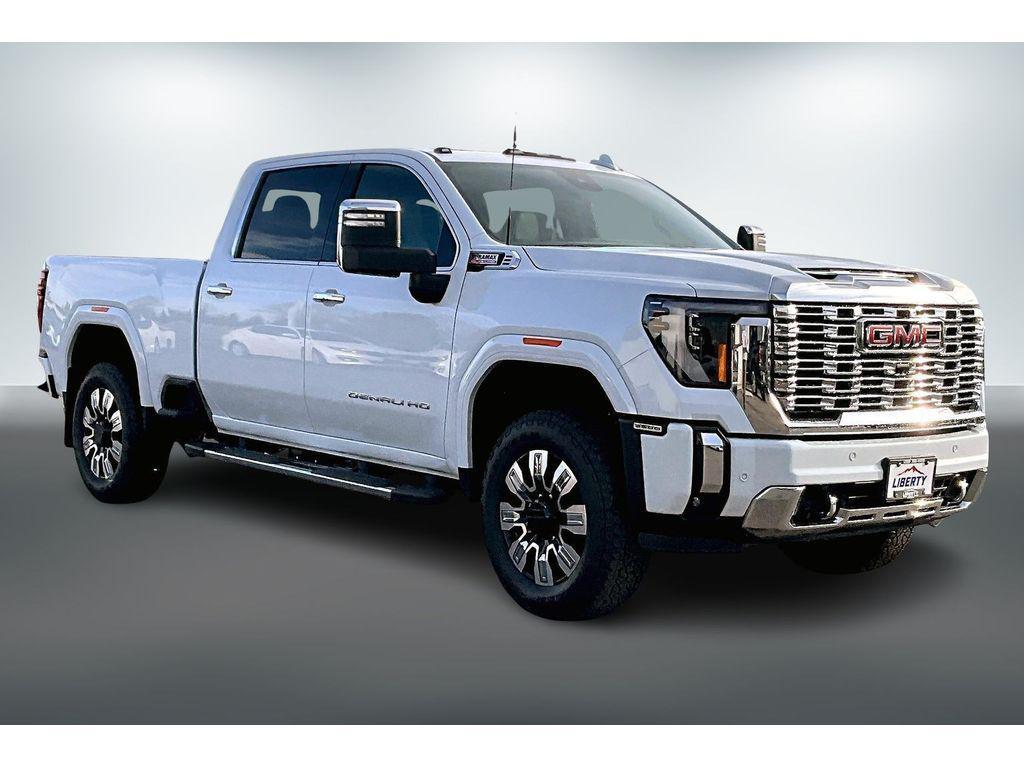 new 2026 GMC Sierra 3500 car, priced at $88,829