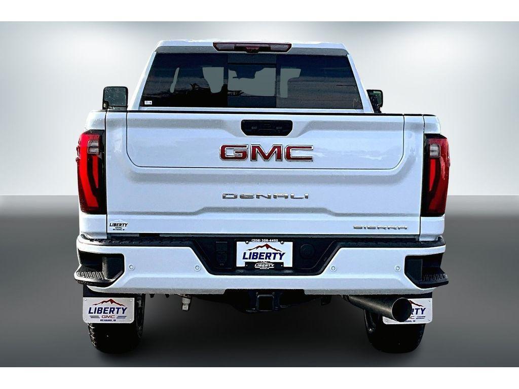 new 2026 GMC Sierra 3500 car, priced at $88,829