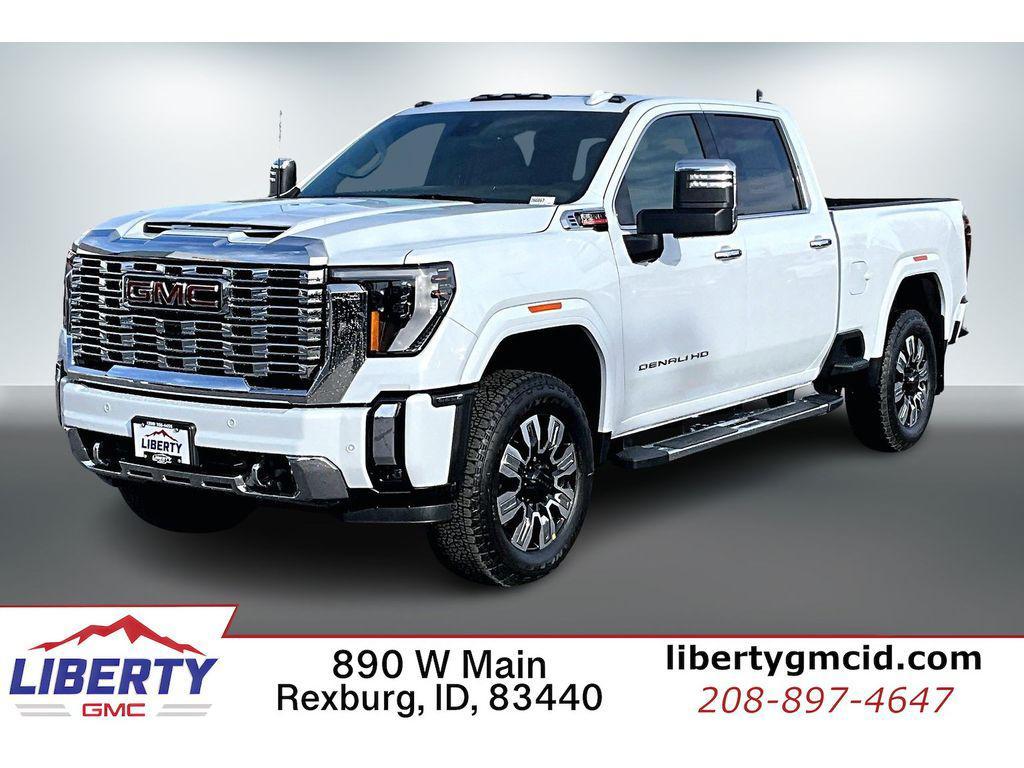 new 2026 GMC Sierra 3500 car, priced at $88,829