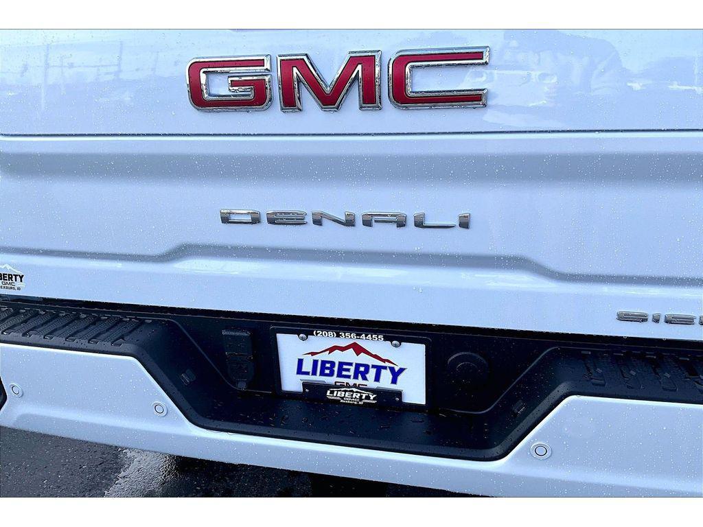 new 2026 GMC Sierra 3500 car, priced at $88,829