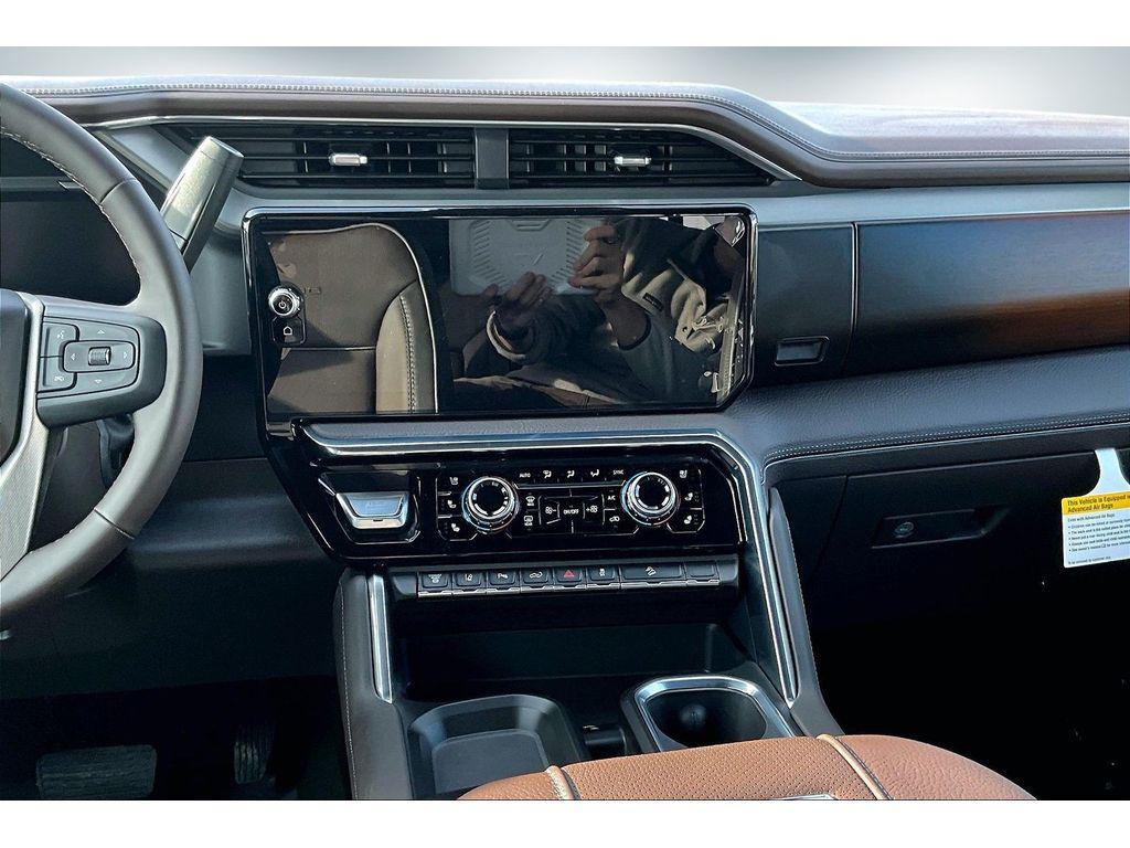 new 2026 GMC Sierra 3500 car, priced at $88,829